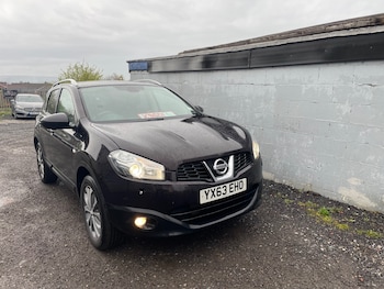 Used Nissan Qashqai 2013 for sale - 78255900: Photo