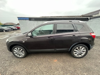 Used Nissan Qashqai 2013 for sale - 78255900: Photo