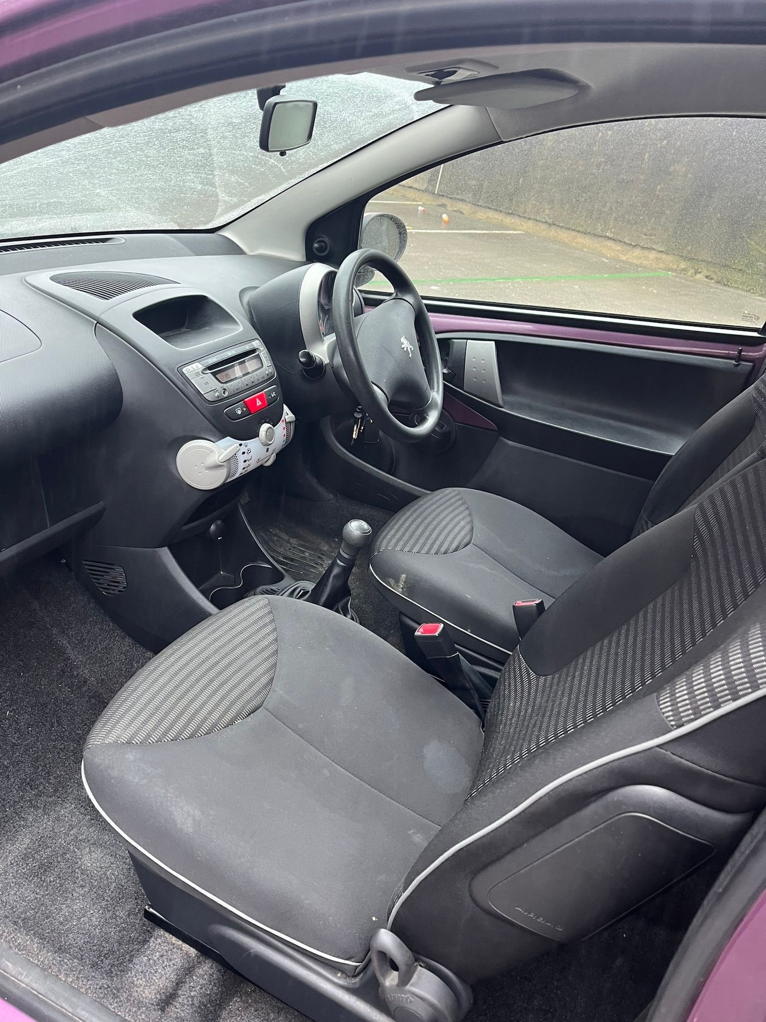 Used Peugeot 107 2013 for sale - 78175926: Photo 10