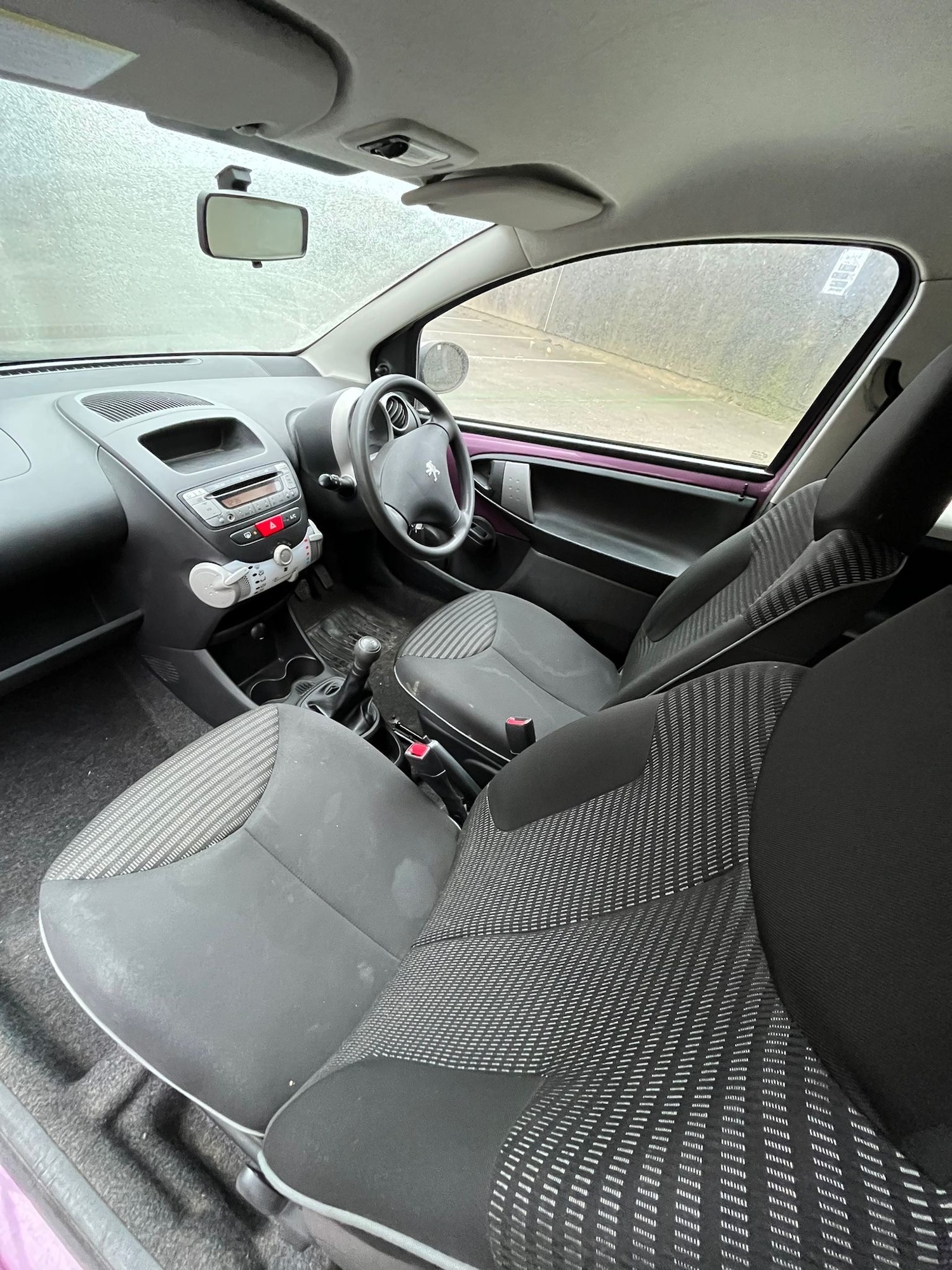 Used Peugeot 107 2013 for sale - 78175926: Photo 11