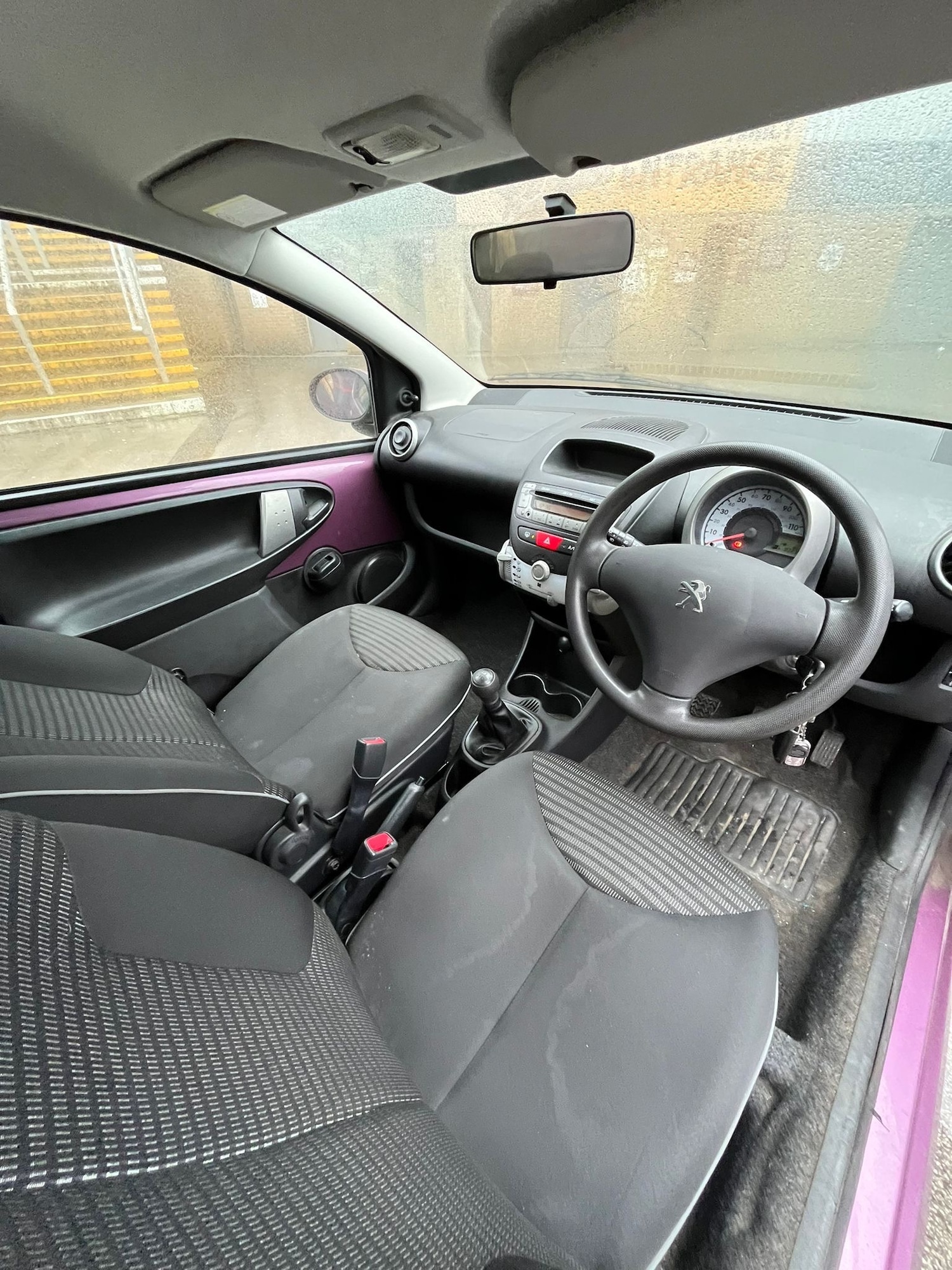 Used Peugeot 107 2013 for sale - 78175926: Photo 13