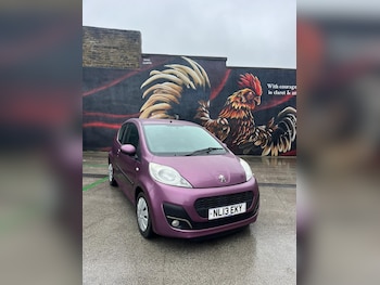 Used Peugeot 107 2013 for sale - 78175926: Photo