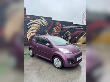 Used Peugeot 107 2013 for sale - 78175926: Photo