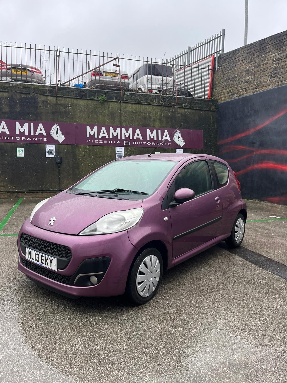 Used Peugeot 107 2013 for sale - 78175926: Photo 3