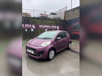 Used Peugeot 107 2013 for sale - 78175926: Photo