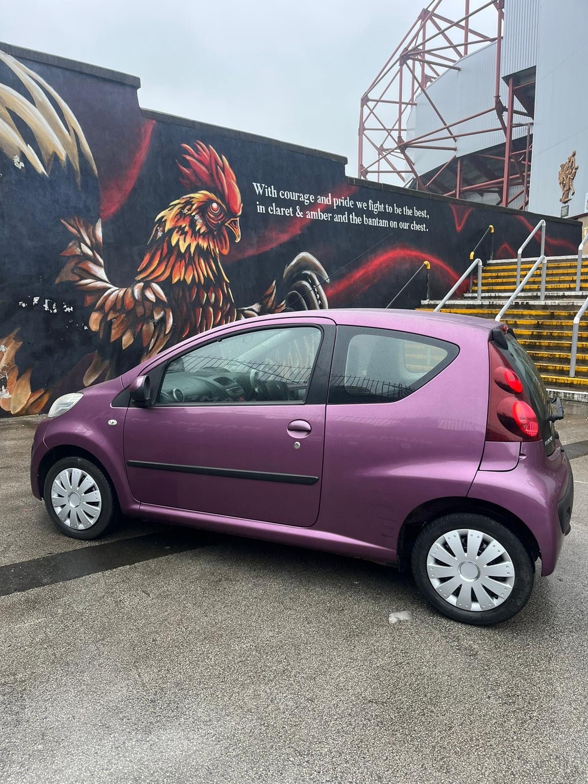 Used Peugeot 107 2013 for sale - 78175926: Photo 4