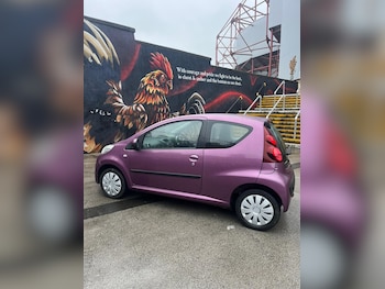 Used Peugeot 107 2013 for sale - 78175926: Photo