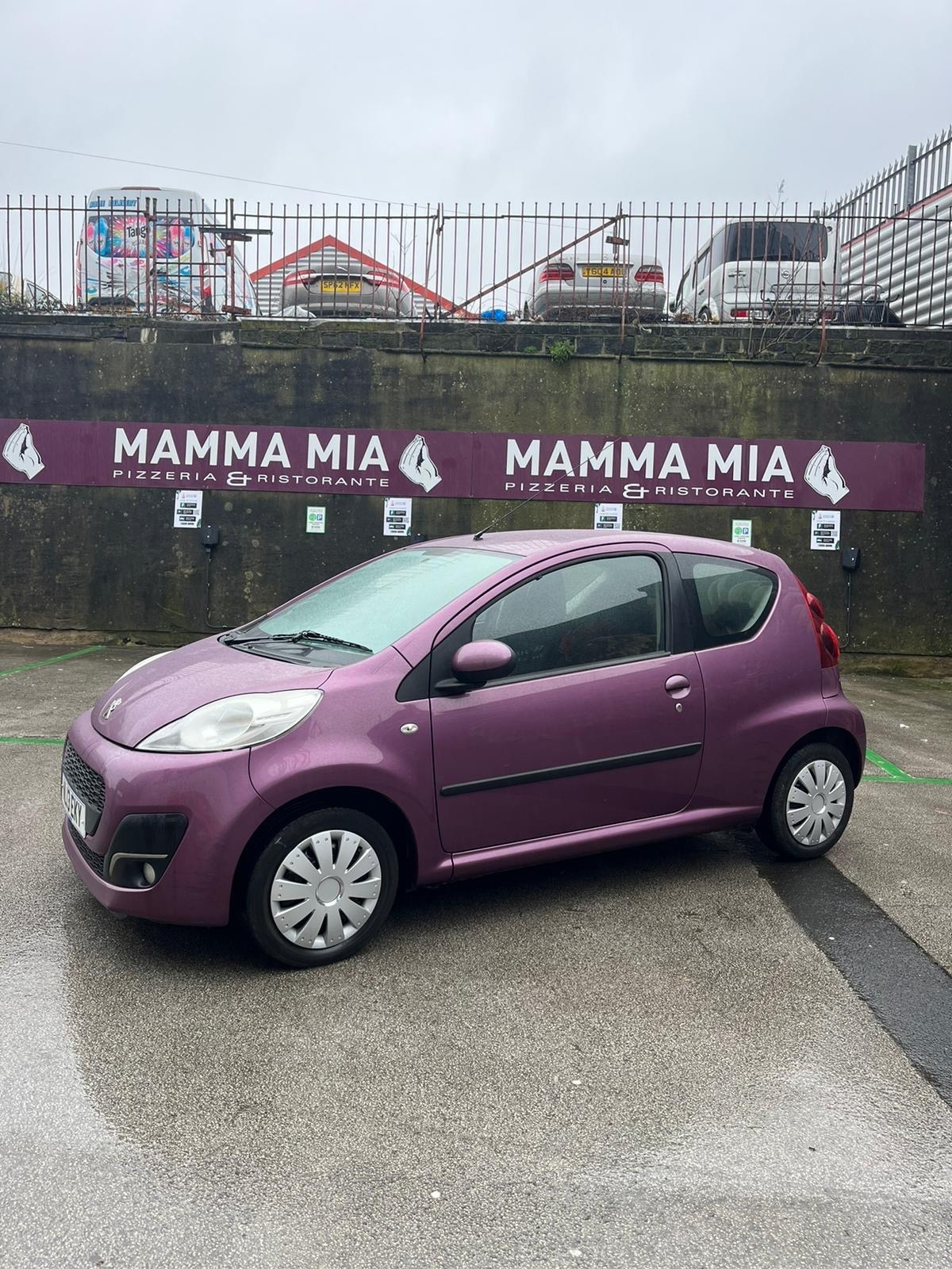 Used Peugeot 107 2013 for sale - 78175926: Photo 5