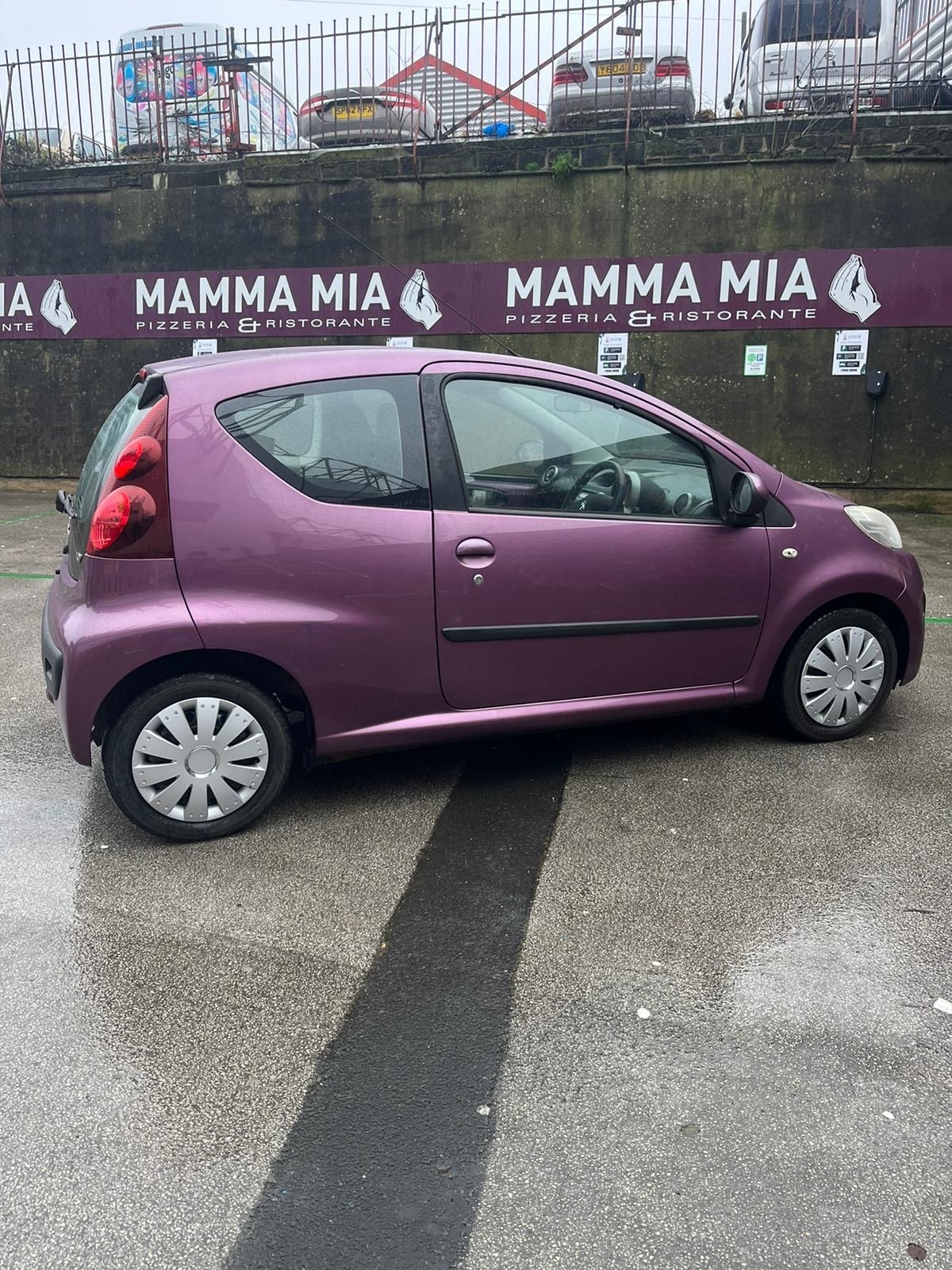 Used Peugeot 107 2013 for sale - 78175926: Photo 6