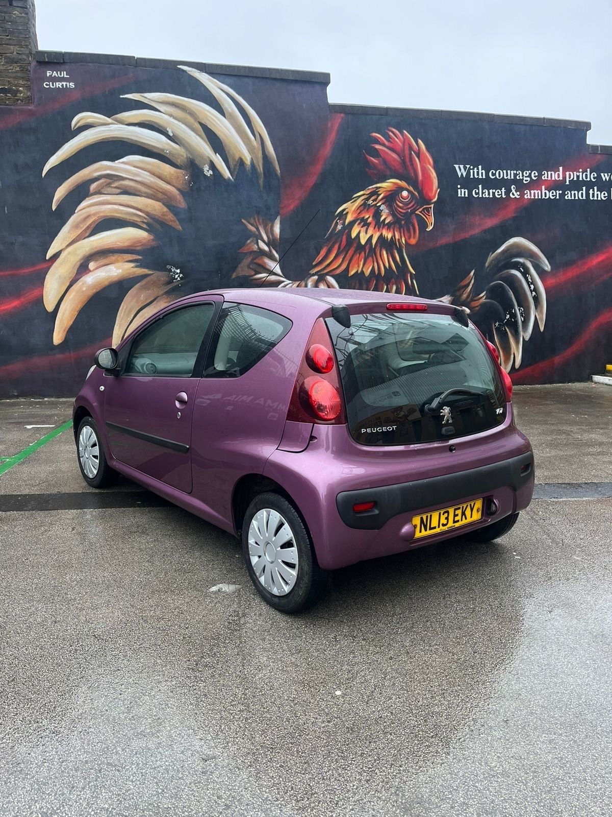 Used Peugeot 107 2013 for sale - 78175926: Photo 7