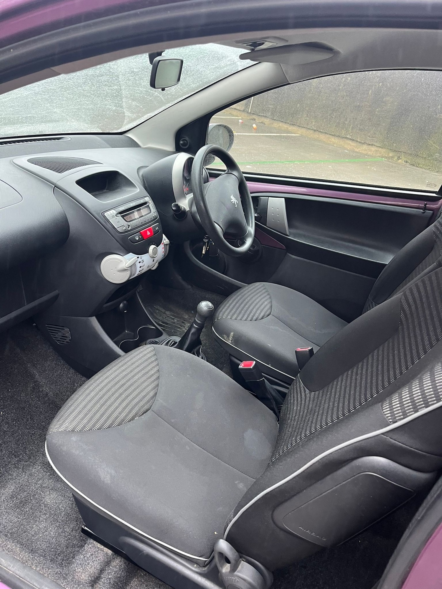 Used Peugeot 107 2013 for sale - 78175926: Photo 9