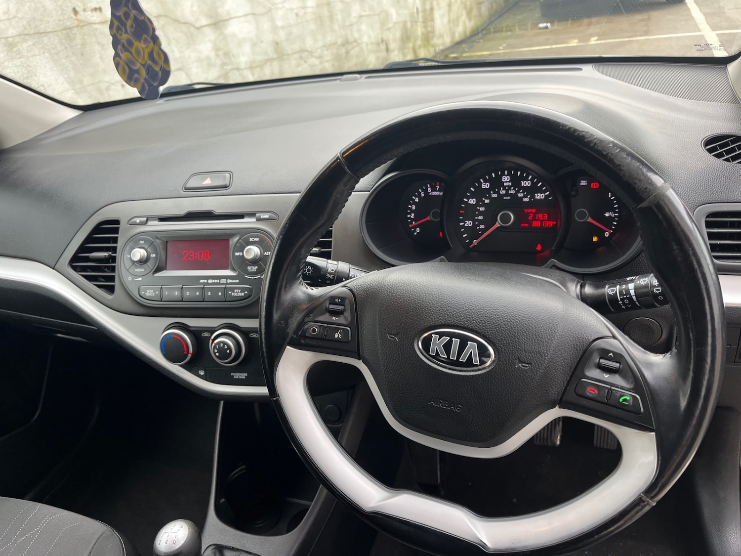 Used Kia Picanto 2015 for sale - 77431704: Photo 11
