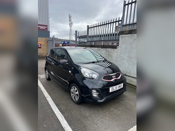 Used Kia Picanto 2015 for sale - 77431704: Photo