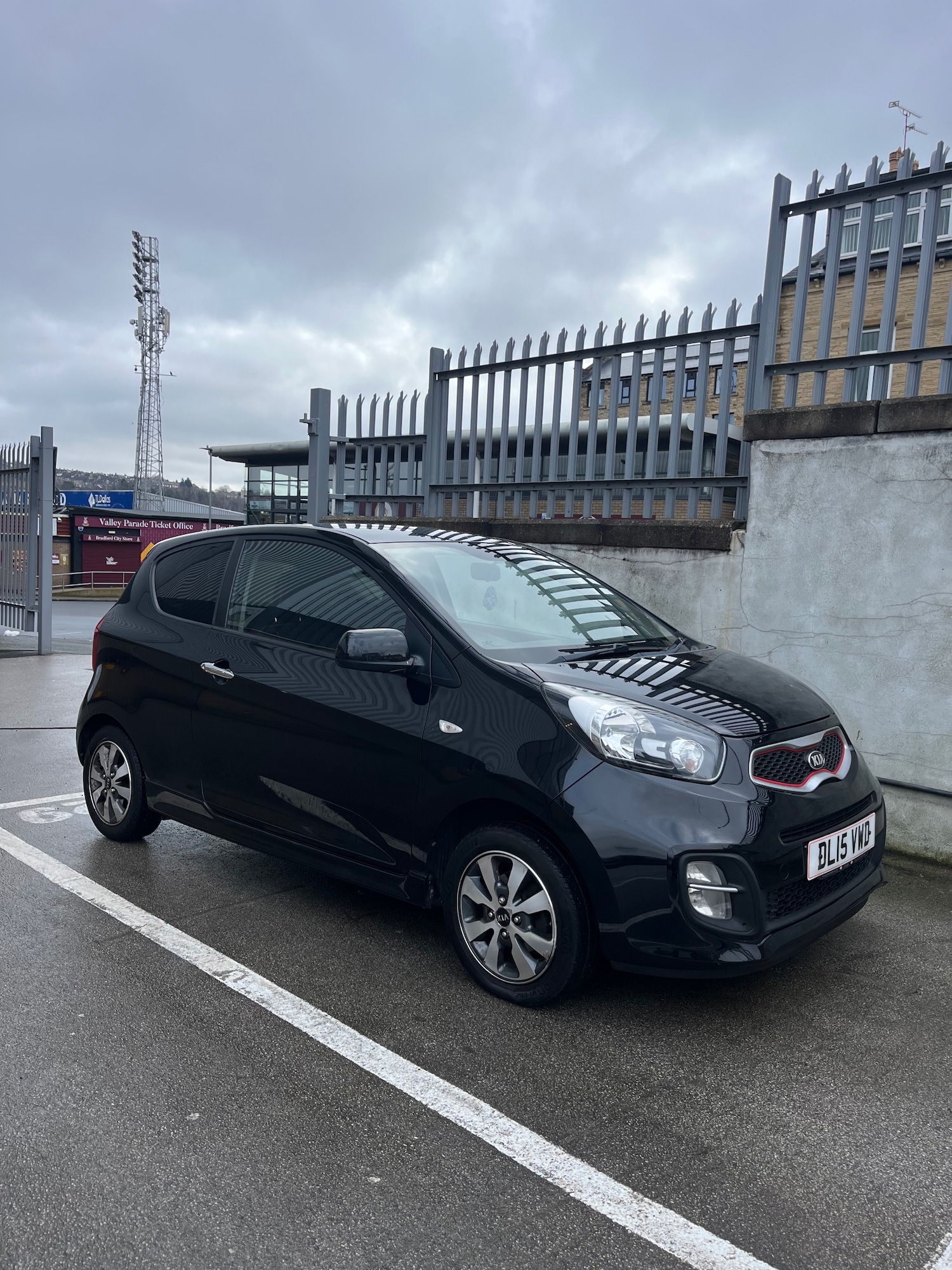 Used Kia Picanto 2015 for sale - 77431704: Photo 3