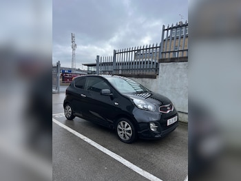 Used Kia Picanto 2015 for sale - 77431704: Photo