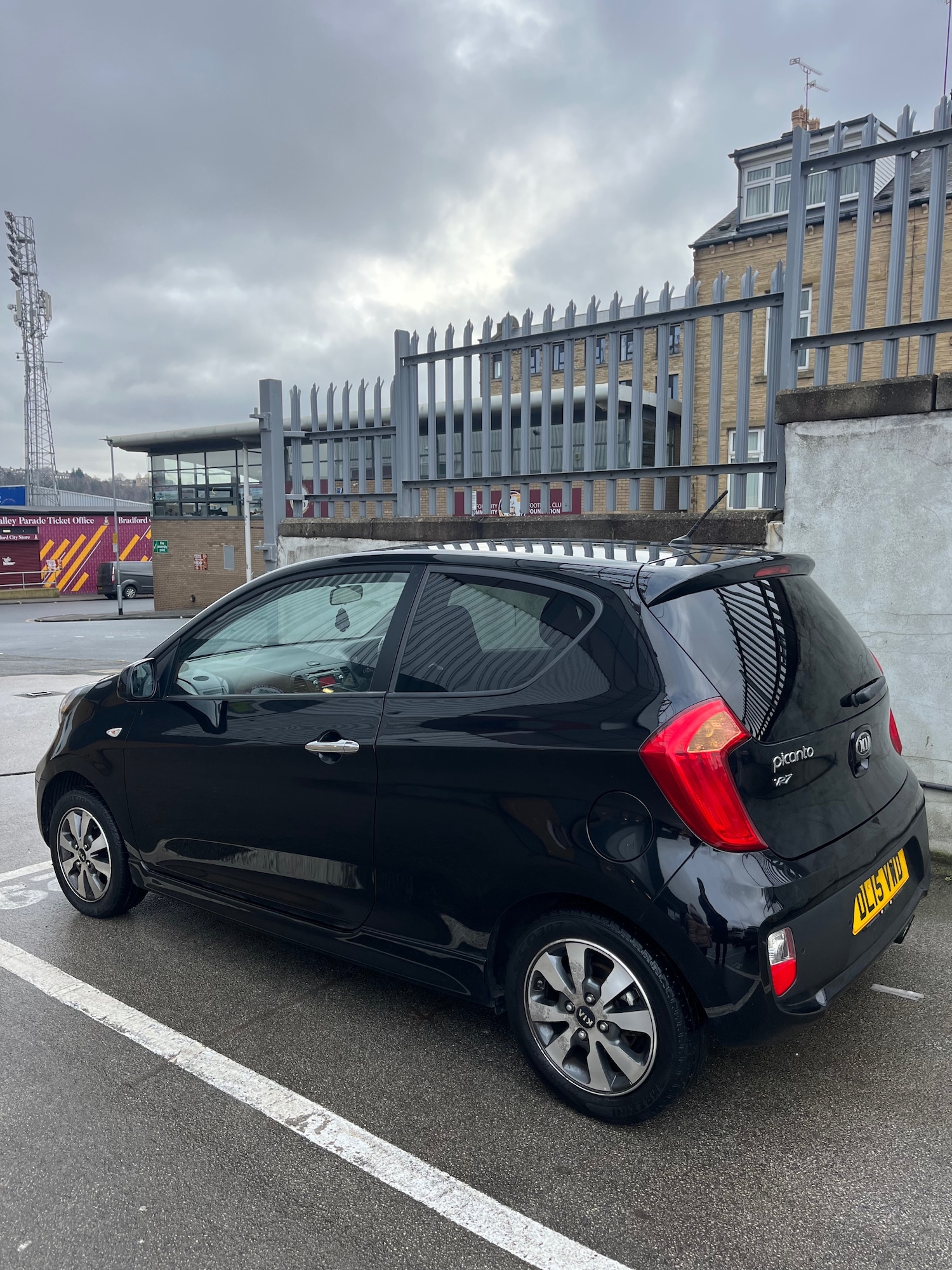 Used Kia Picanto 2015 for sale - 77431704: Photo 6