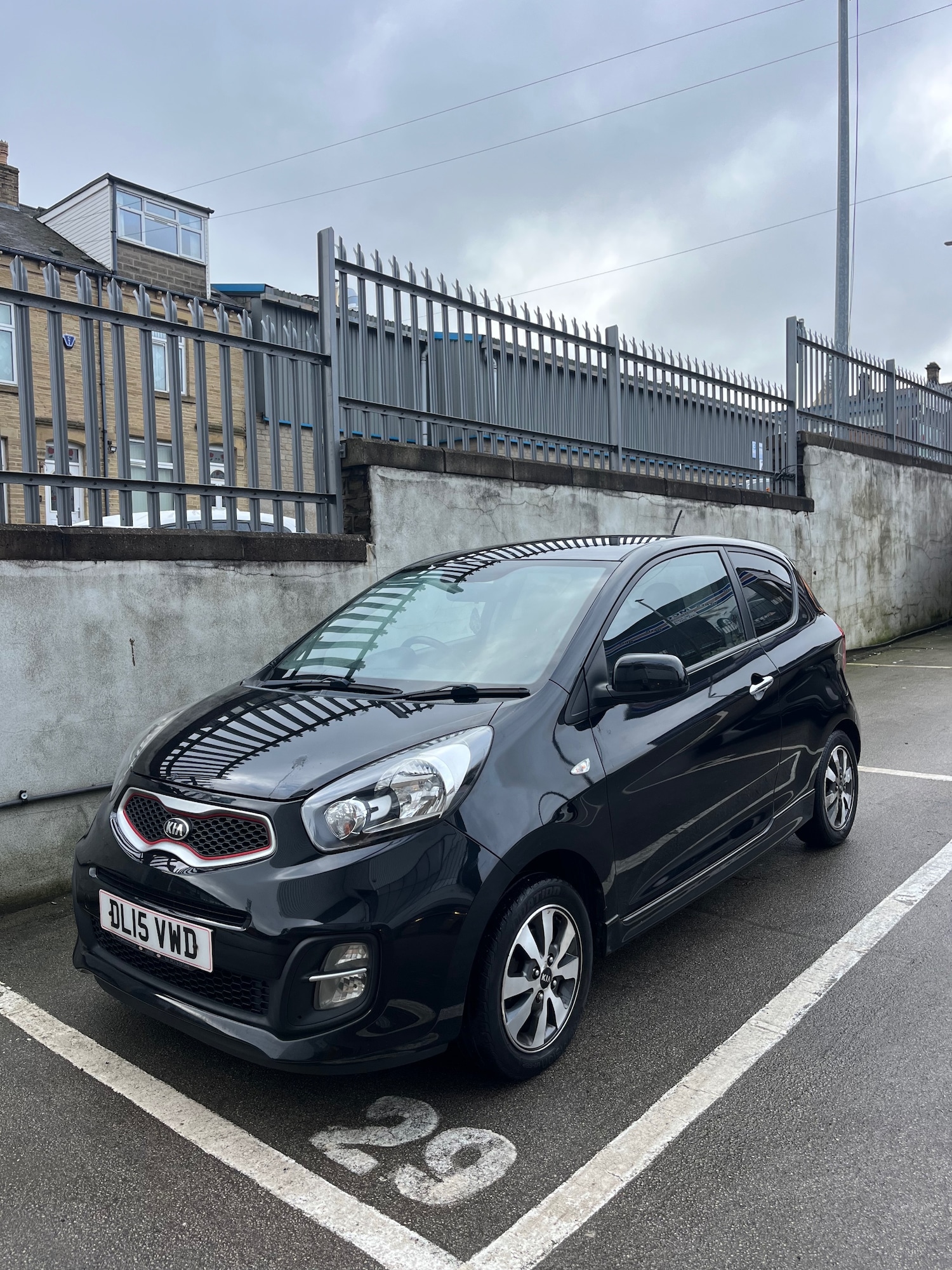 Used Kia Picanto 2015 for sale - 77431704: Photo 8