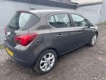 Used Vauxhall Corsa 2016 for sale - 79838804: Photo