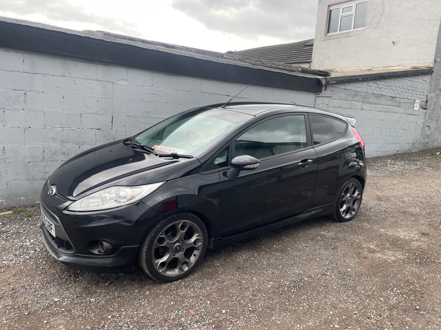 Used Ford Fiesta 2009 for sale - 78175940: Photo 10