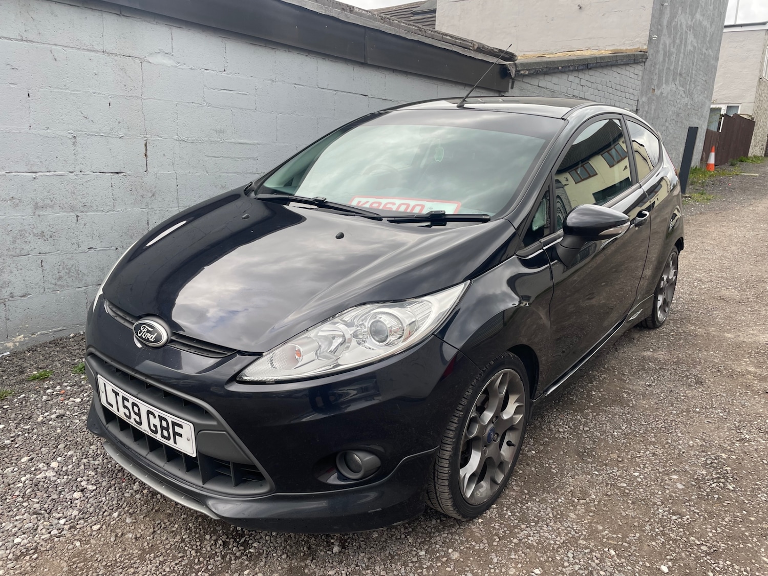 Used Ford Fiesta 2009 for sale - 78175940: Photo 11