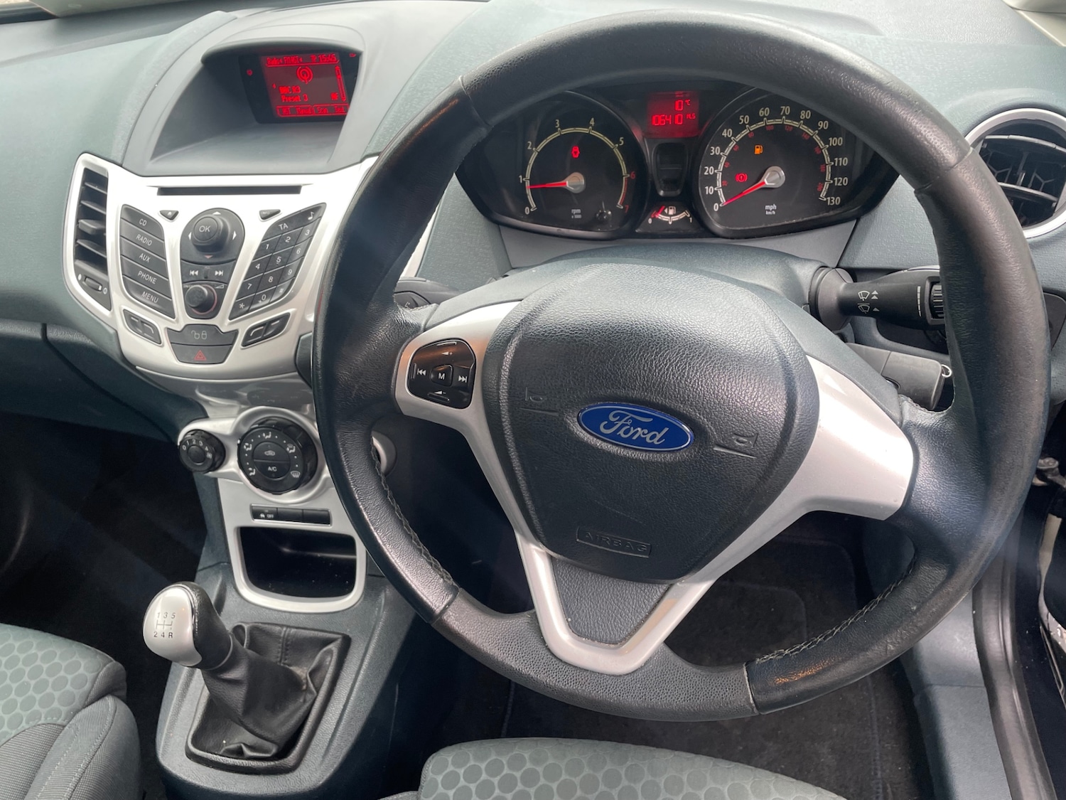 Used Ford Fiesta 2009 for sale - 78175940: Photo 15