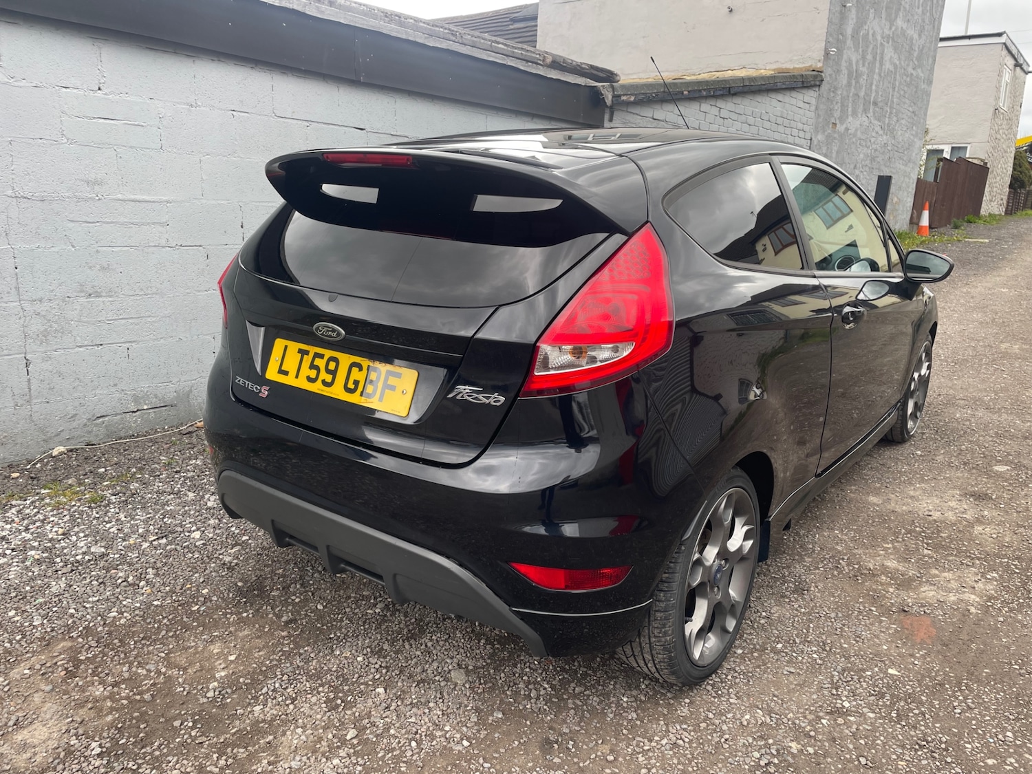 Used Ford Fiesta 2009 for sale - 78175940: Photo 5