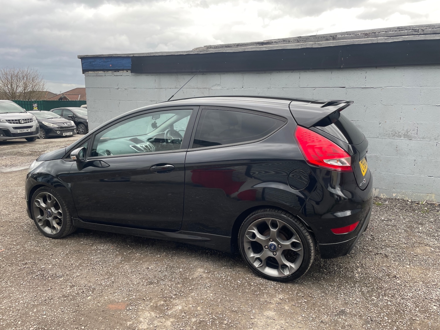 Used Ford Fiesta 2009 for sale - 78175940: Photo 6