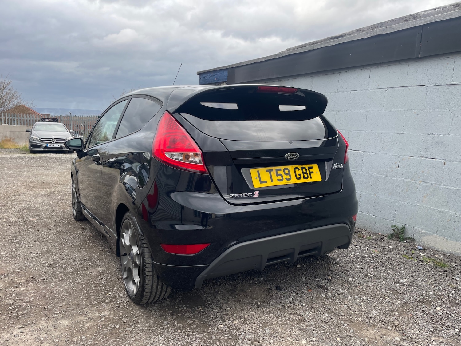 Used Ford Fiesta 2009 for sale - 78175940: Photo 7