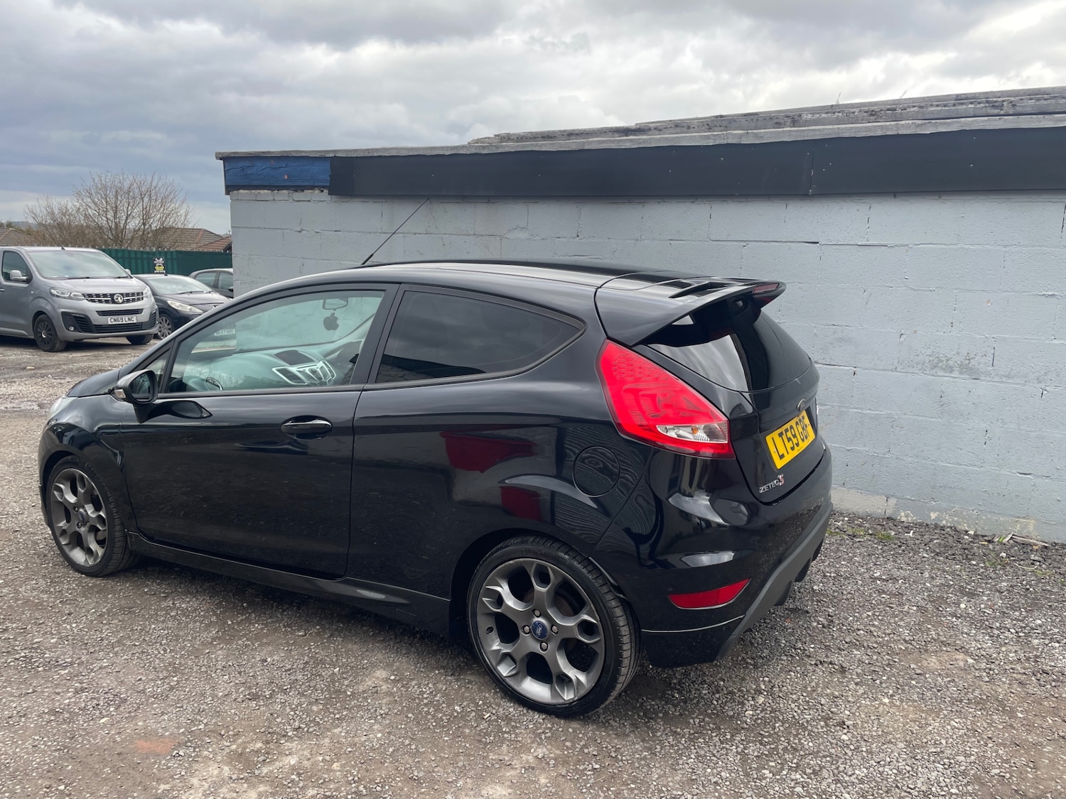 Used Ford Fiesta 2009 for sale - 78175940: Photo 8