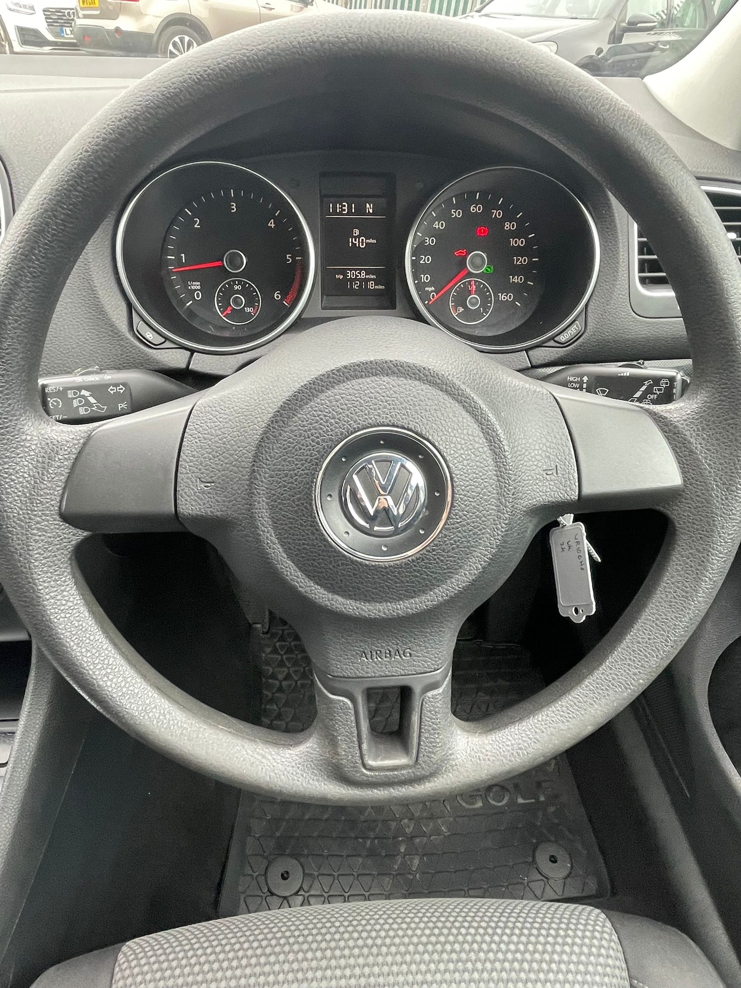 Used Volkswagen Golf 2010 for sale - 77793108: Photo 15
