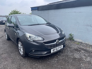 Used Vauxhall Corsa 2016 for sale - 78531933: Photo