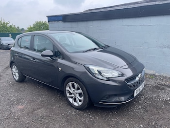 Used Vauxhall Corsa 2016 for sale - 78531933: Photo
