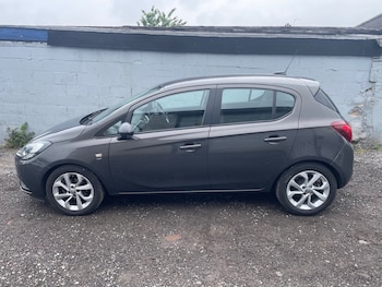 Used Vauxhall Corsa 2016 for sale - 78531933: Photo