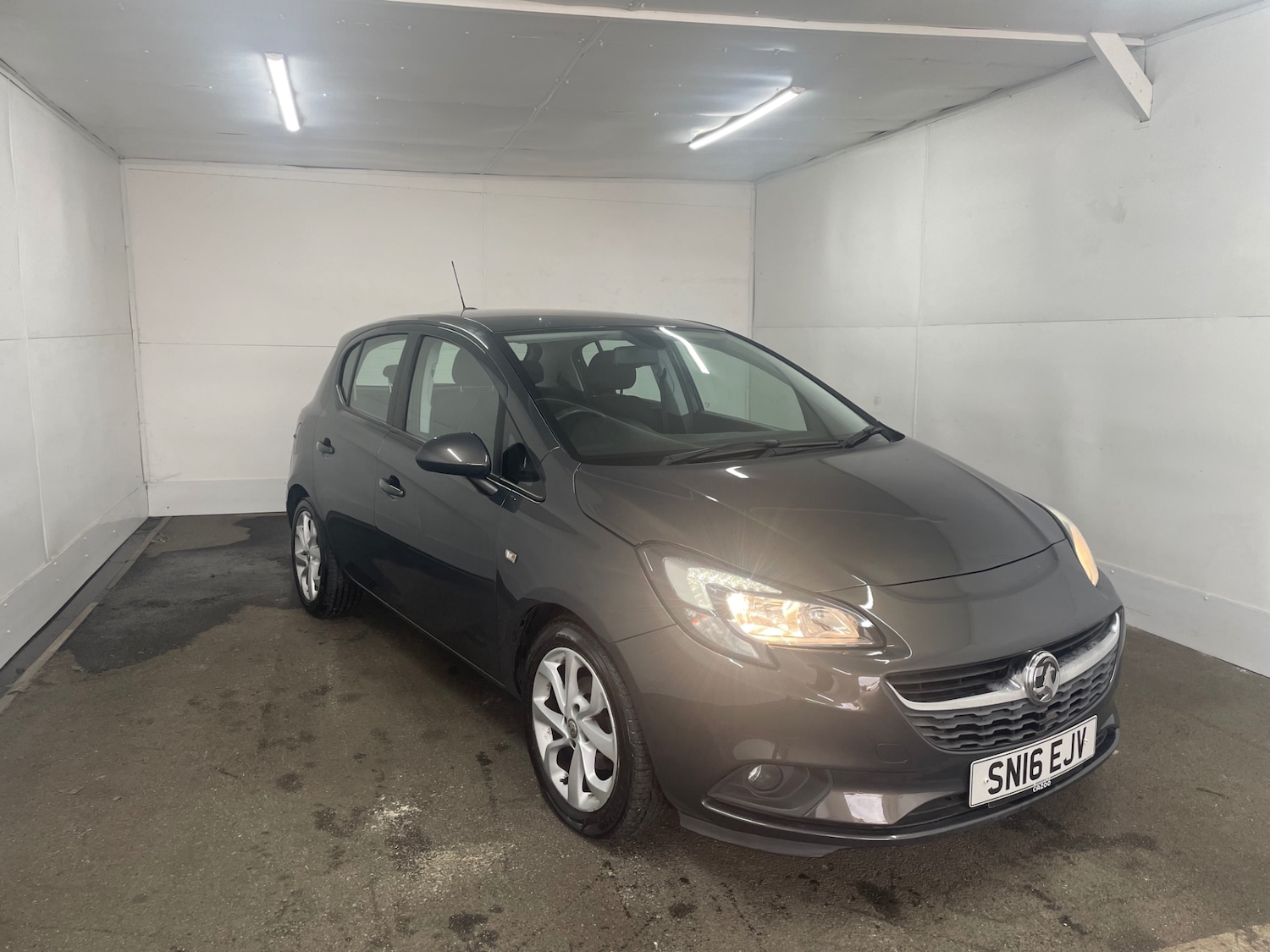 Used Vauxhall Corsa 2016 for sale - 77848139: Photo 1