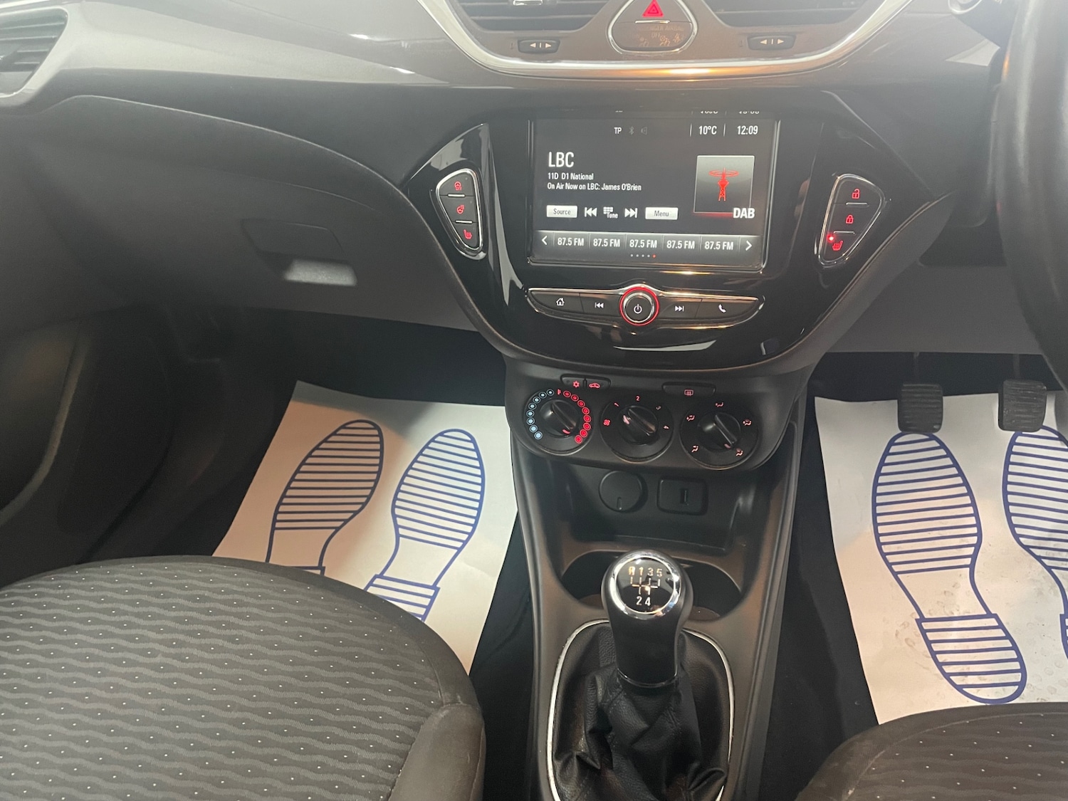 Used Vauxhall Corsa 2016 for sale - 77848139: Photo 20