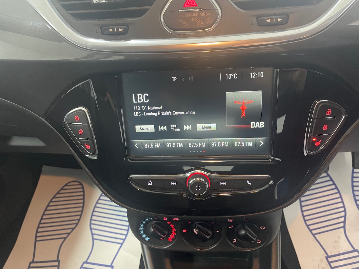 Used Vauxhall Corsa 2016 for sale - 77848139: Photo 21