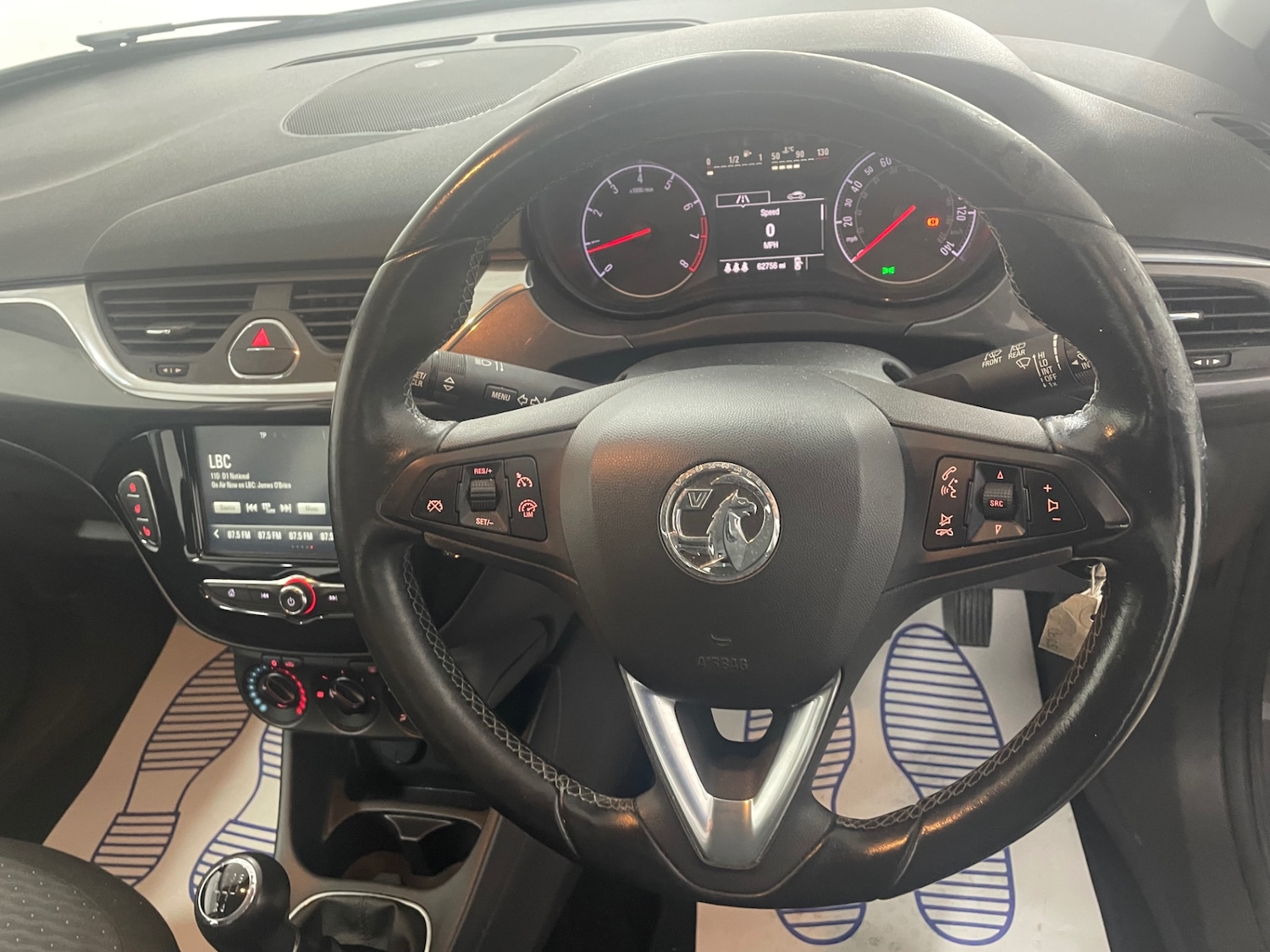 Used Vauxhall Corsa 2016 for sale - 77848139: Photo 22