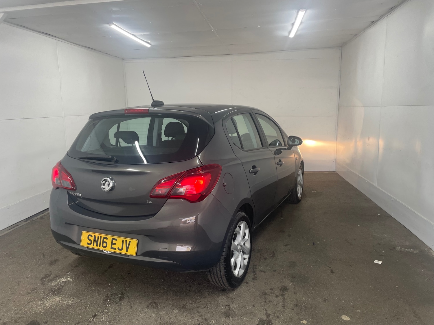 Used Vauxhall Corsa 2016 for sale - 77848139: Photo 7