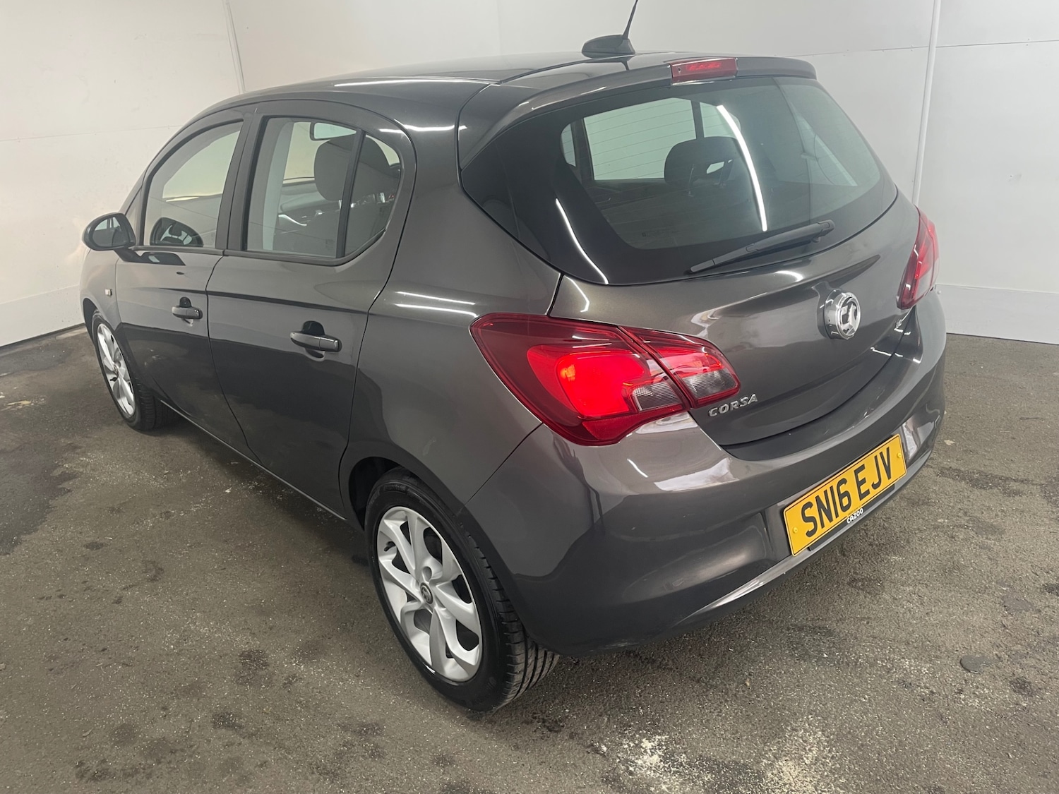 Used Vauxhall Corsa 2016 for sale - 77848139: Photo 8