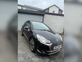 Used DS Automobiles DS 3 2017 for sale - 78121509: Photo