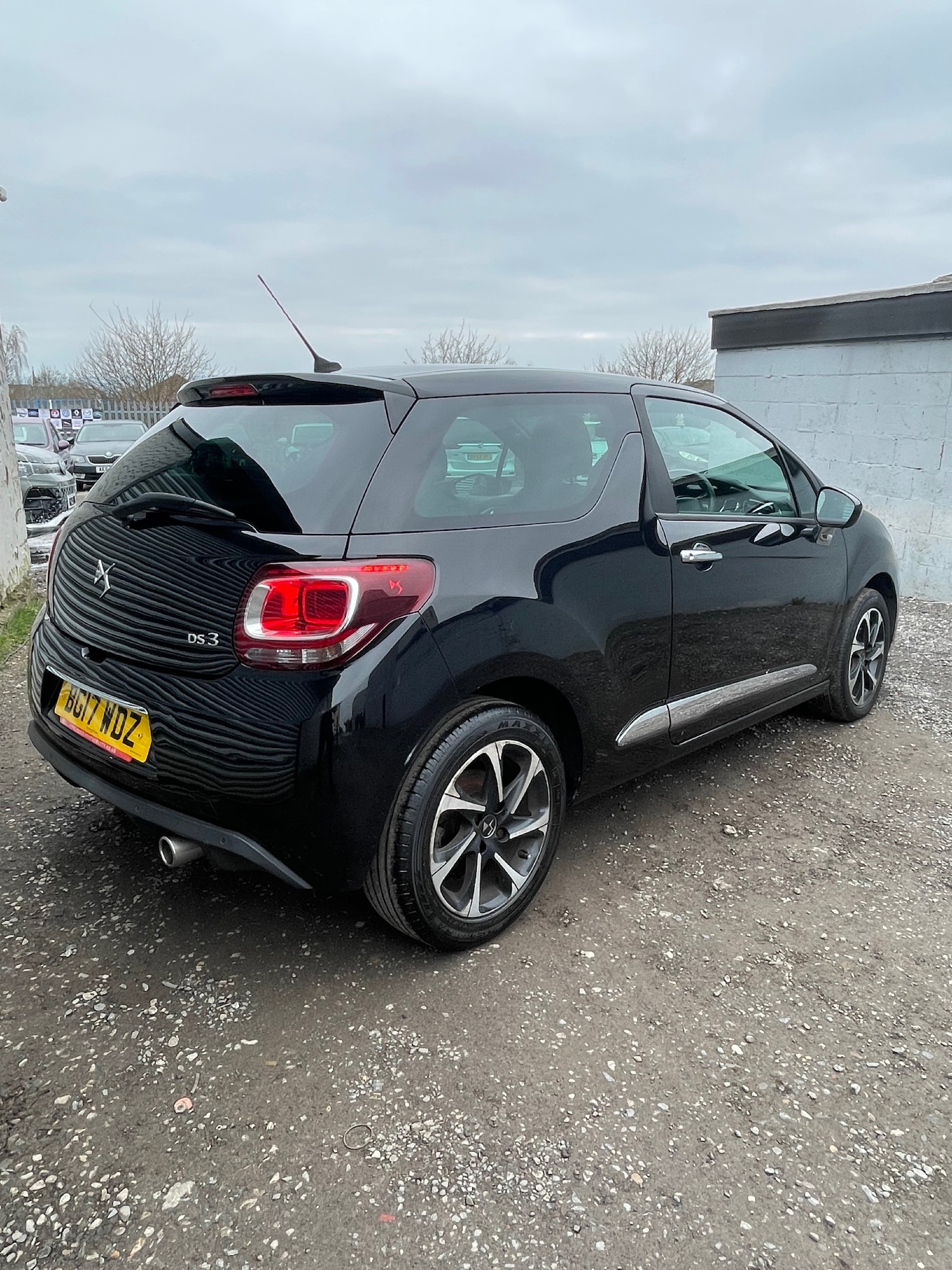 Used DS Automobiles DS 3 2017 for sale - 78121509: Photo 2