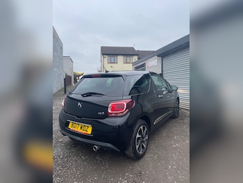 Used DS Automobiles DS 3 2017 for sale - 78121509: Photo