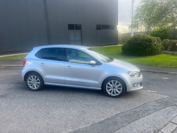 Used Volkswagen Polo 2012 for sale - 78473854: Photo