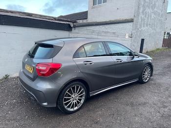 Used Mercedes-Benz A-Class 2014 for sale - 79283541: Photo