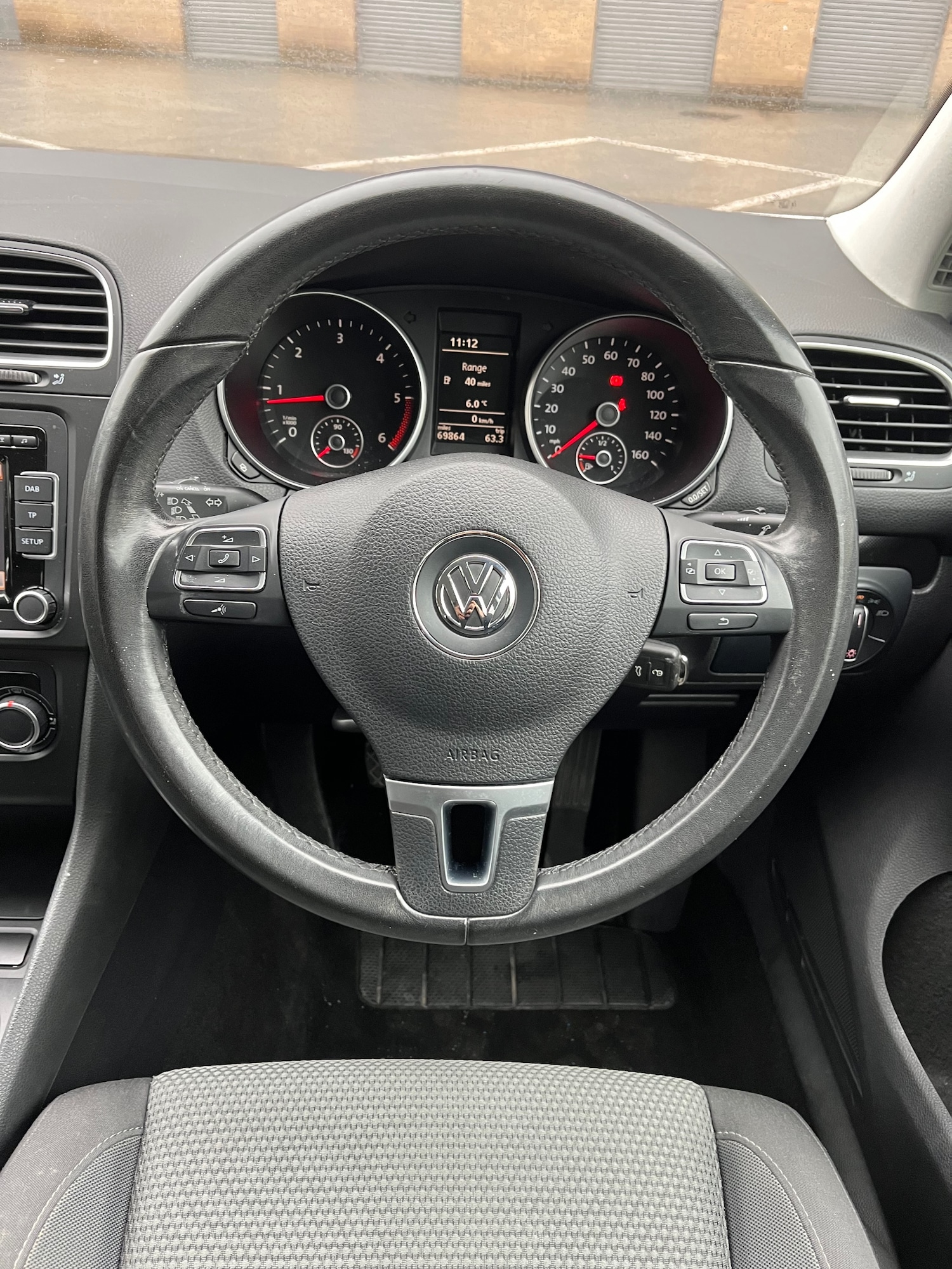 Used Volkswagen Golf 2011 for sale - 77707384: Photo 10