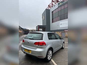 Used Volkswagen Golf 2011 for sale - 77707384: Photo