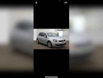 Used Volkswagen Golf 2012 for sale - 78479955: Photo