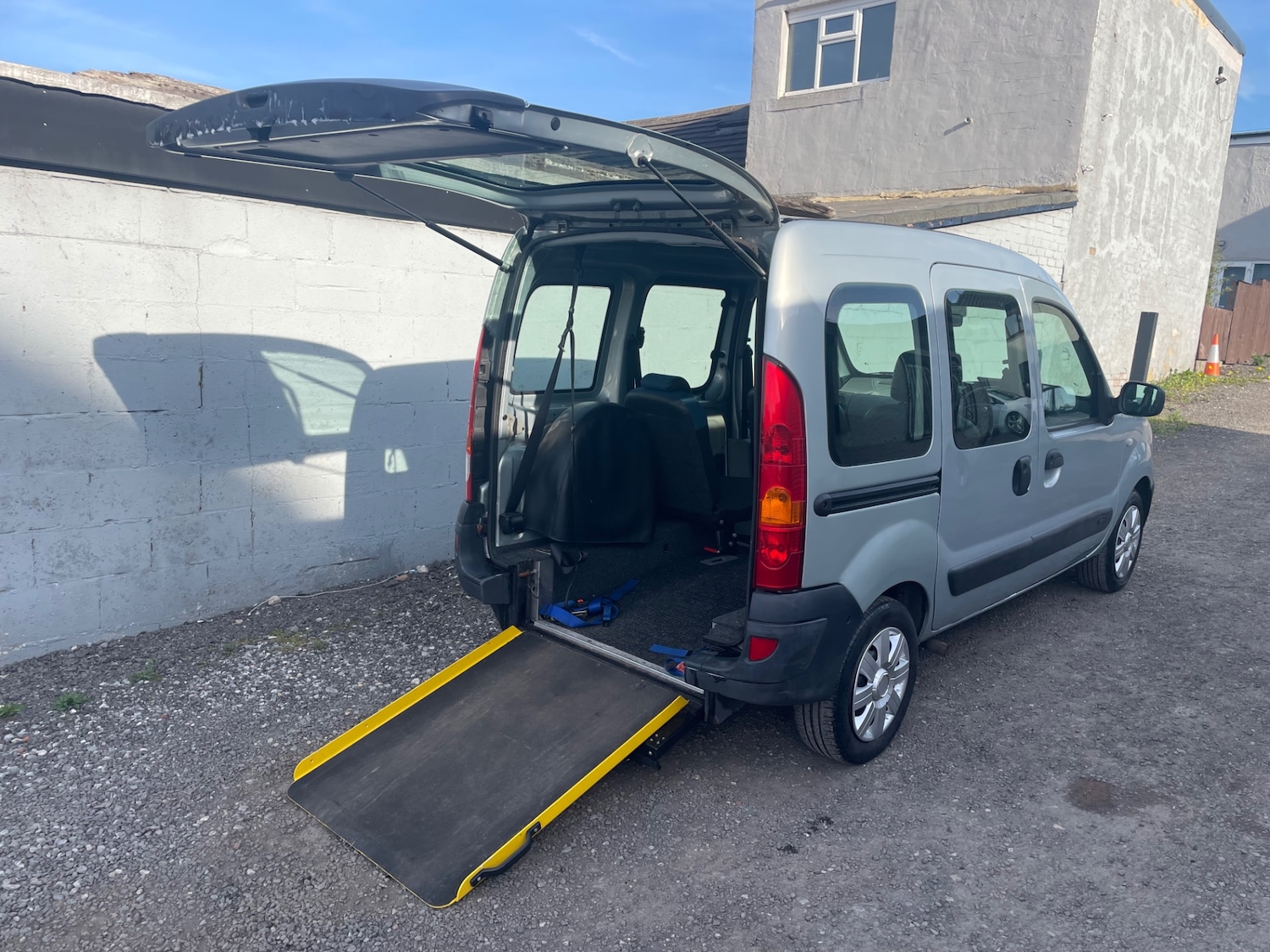 Used Renault Kangoo 2008 for sale - 78175945: Photo 10