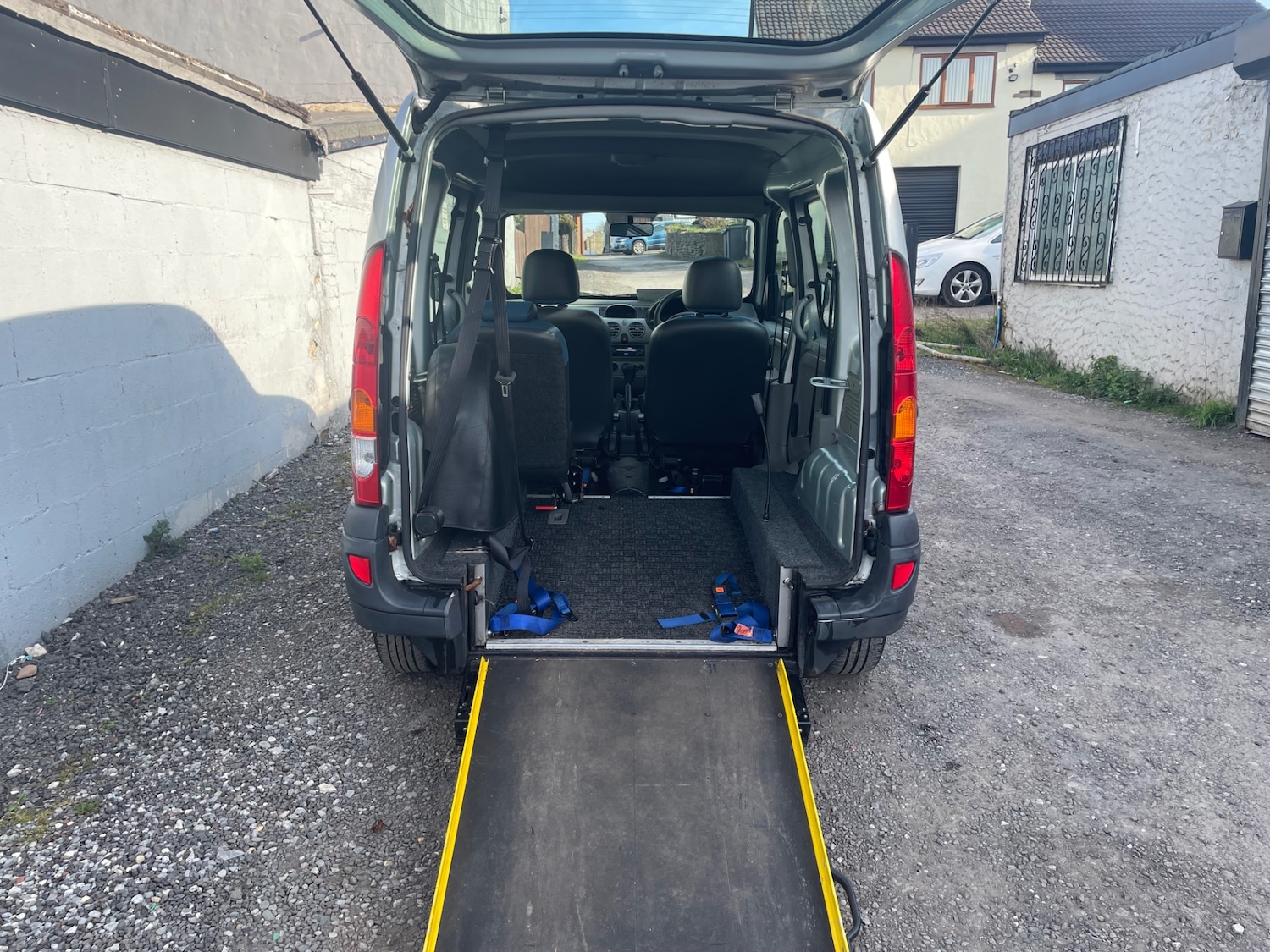 Used Renault Kangoo 2008 for sale - 78175945: Photo 11