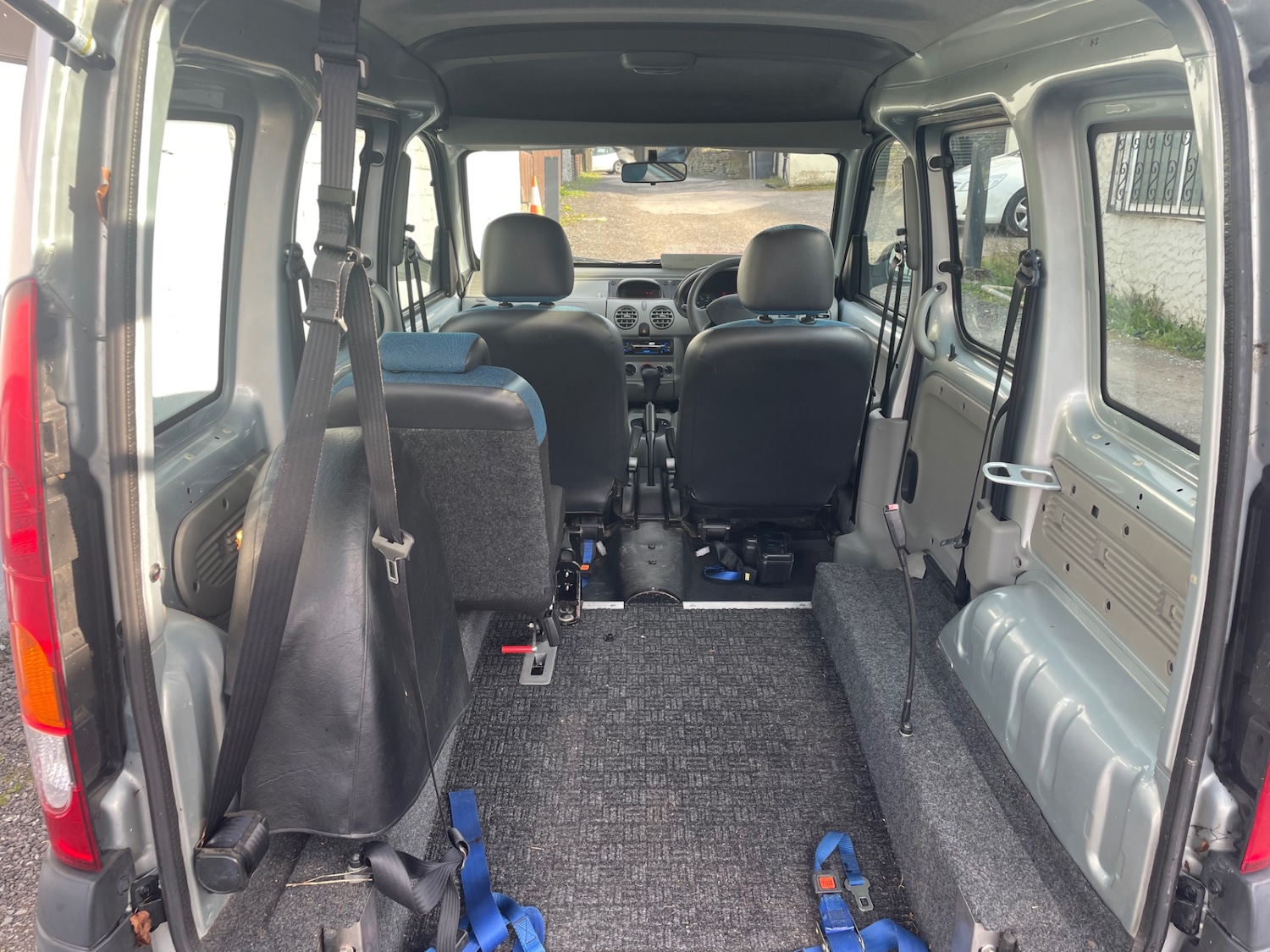 Used Renault Kangoo 2008 for sale - 78175945: Photo 12